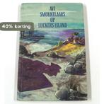 SMOKKELAARS OP LUCKERS EILAND 9789025408237 Avi, Boeken, Verzenden, Gelezen, Avi
