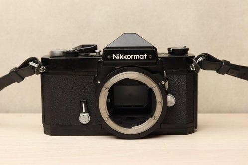 Nikon Nikkormat FTn Appareil photo argentique, Audio, Tv en Foto, Fotocamera's Analoog