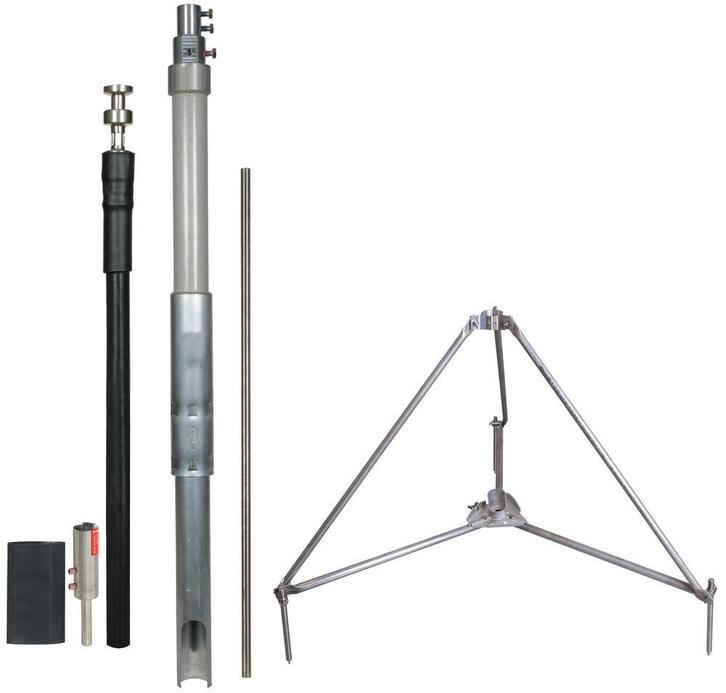 Dehn HVI Geleider 23mm Koperen Steunbuis Luchtaansluitstang, Doe-het-zelf en Bouw, Elektriciteit en Kabels, Verzenden