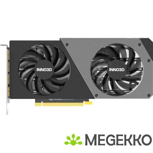 INNO3D GeForce RTX 4070 TWIN X2, Informatique & Logiciels, Ordinateurs & Logiciels Autre, Envoi