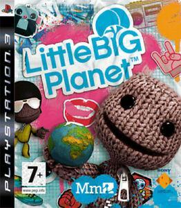 LittleBigPlanet (PS3) PEGI 7+ Platform, Games en Spelcomputers, Games | Sony PlayStation 3, Zo goed als nieuw, Verzenden