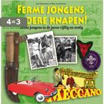 Ferme jongens, stoere knapen! 9789089890405 Wim van Grinsven, Verzenden, Gelezen, Wim van Grinsven