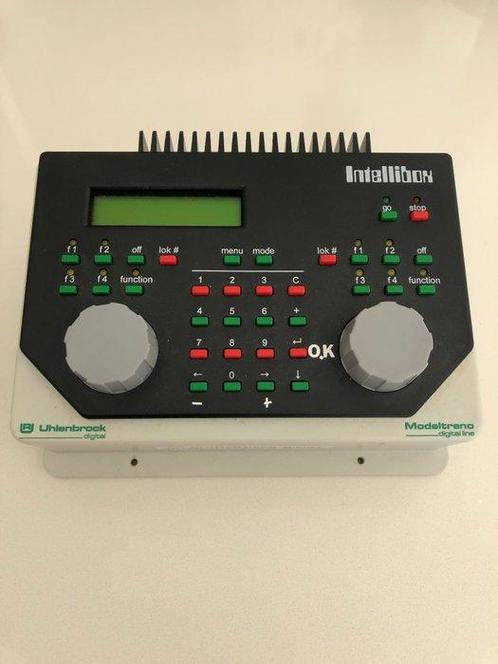 Uhlenbrock H0 - 65000 - Digitale besturingseenheid (1) -, Hobby en Vrije tijd, Modeltreinen | H0