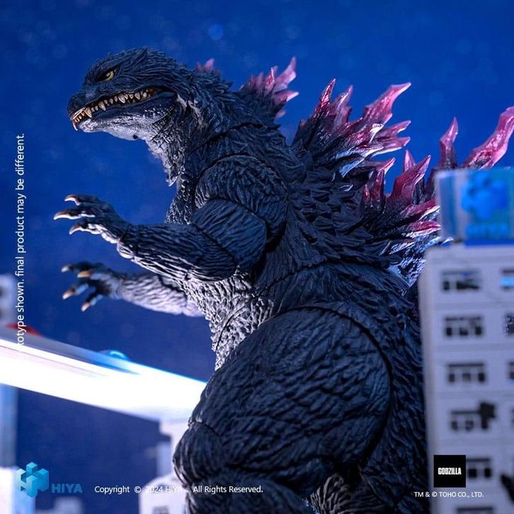 Godzilla 2000: Millennium (1999) Exquisite Basic Action Figu, Verzamelen, Film en Tv, Ophalen of Verzenden