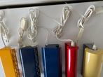 Massive, IKEA, G&G - Lamp - Metaal - Vijf vintage, Antiek en Kunst