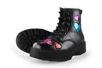 Skechers Veterboots in maat 34 Zwart | 5% extra korting, Verzenden, Jongen of Meisje, Schoenen, Nieuw