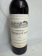 1972 Château Pontet-Canet - Pauillac 5ème Grand Cru Classé -, Verzamelen, Nieuw