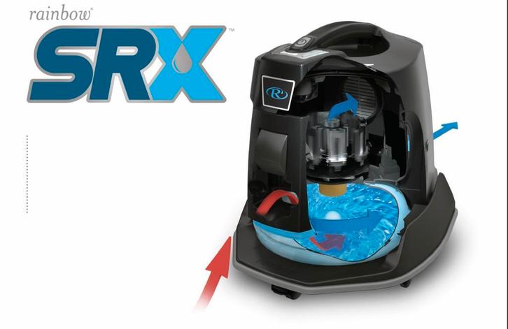 *** Enige Officiële Rainbow Importeur biedt aan: ***, Electroménager, Aspirateurs, Enlèvement ou Envoi