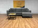 Compacte Hoekzetel in Nieuwstaat – Comfort & Stijl, Huis en Inrichting, Ophalen of Verzenden, Nieuw