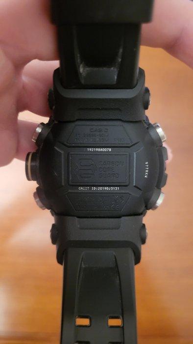 Casio - G-shock GG-B100-1AER Mudmaster - Zonder Minimumprijs, Handtassen en Accessoires, Horloges | Heren