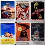 Original US One Sheet Posters Lot of 1980s, Collections, Cinéma & Télévision