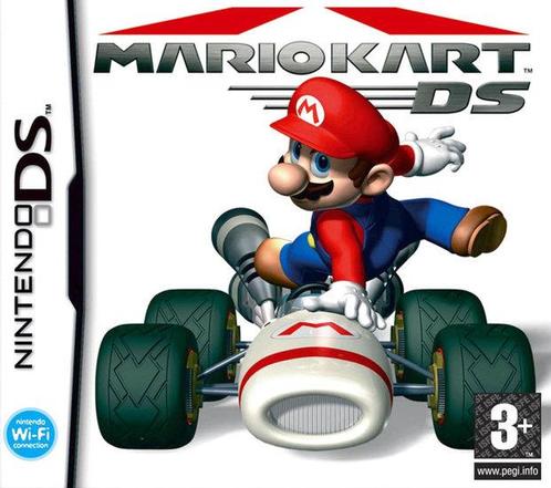 Mario Kart DS [Nintendo DS], Consoles de jeu & Jeux vidéo, Jeux | Nintendo DS, Envoi