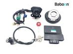 Contactslot Set met Immobiliser Yamaha MT 07 2018-2020 (MT07, Verzenden, Gebruikt
