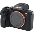 Sony A7 mark II body occasion, Audio, Tv en Foto, Fotocamera's Digitaal, Verzenden, Zo goed als nieuw, Sony