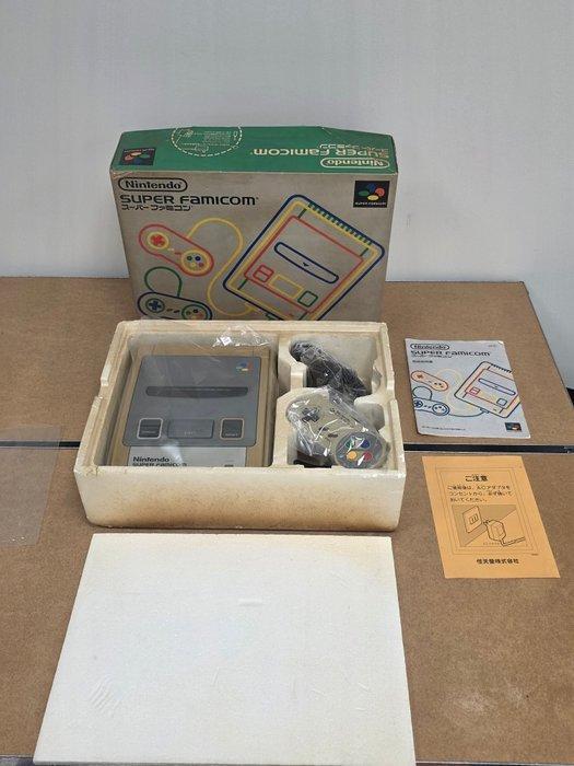 Nintendo - Super Famicom (Japanese SNES) - Super Rare Sma, Games en Spelcomputers, Spelcomputers | Overige Accessoires