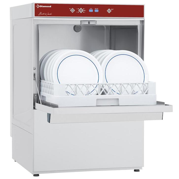 Horeca Vaatwasser | Mand 500x500mm | 400V | Afvoerpomp |, Zakelijke goederen, Horeca | Keukenapparatuur, Nieuw in verpakking, Verzenden
