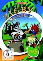 Zigby - Das Zebra, DVD 5 von Mark Barnard  DVD, Zo goed als nieuw, Verzenden
