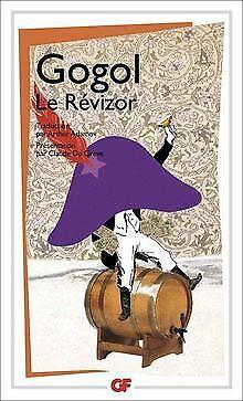 Le Révizor  Gogol, Nicolas, Grève, Claude de  Book, Boeken, Overige Boeken, Gelezen, Verzenden