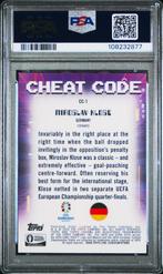 2024 Topps Euro 2024 Miroslav Klose CC1 - Cheat Code Black, Nieuw