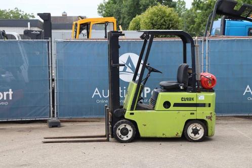 Veiling: Heftruck Lark LPG, Zakelijke goederen, Machines en Bouw | Heftrucks en Intern transport, Ophalen