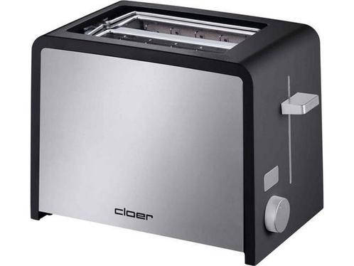 Cloer broodrooster 3210, Elektronische apparatuur, Broodroosters, Nieuw, Verzenden
