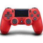 Playstation 4 / PS4 Controller DualShock 4 Rood V2, Games en Spelcomputers, Spelcomputers | Sony PlayStation 4, Ophalen of Verzenden