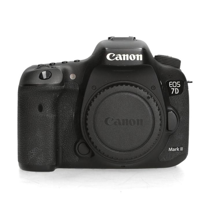 Canon 7D Mark II, Audio, Tv en Foto, Fotocamera's Digitaal, Ophalen of Verzenden