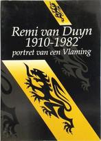 Remi van Duyn, 1910-1982: portret van een Vlaming, Nieuw, Nederlands, Verzenden