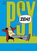 De Psy: 014 Zen ! 9789031428335, Boeken, Gelezen, Bédu, RAOUL. Cauvin,, Verzenden