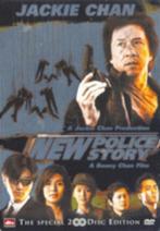 New Police Story steelbook (dvd tweedehands film), CD & DVD, DVD | Action, Ophalen of Verzenden