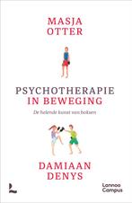 Psychotherapie in beweging (9789401496339, Masja Otter), Boeken, Verzenden, Nieuw