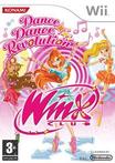 [Wii] Dance Dance Revolution Winx Club