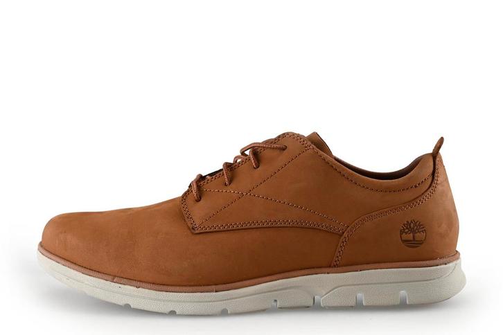 Timberland Veterschoenen in maat 42 Cognac | 5% korting, Kleding | Heren, Schoenen, Overige kleuren, Zo goed als nieuw, Veterschoenen