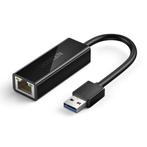USB naar Ethernet Poort Adapter - 1000Mbps Data Overdracht, Verzenden