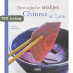 De Magische Stokjes Van Een Chinese Uit Lyon 9789036622851, Verzenden, Zo goed als nieuw, G. Keng-Peralta
