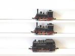 Minitrix, Roco N - 2100A/2914 - Locomotive à vapeur (3) - 3, Nieuw