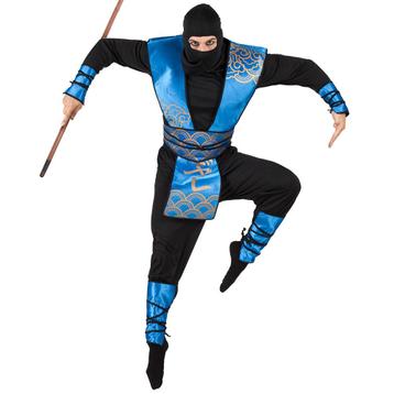Ninja Pak Mortal Kombat Sub Zero