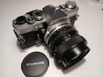 Olympus OM-1N + 35/70 + 80/210 Analoge camera, Nieuw
