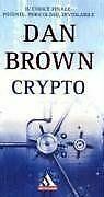 Crypto von Dan Brown  Book, Boeken, Zo goed als nieuw, Verzenden
