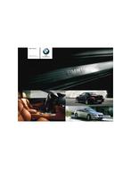 2008 BMW M6 INDIVIDUAL BROCHURE ENGELS, Nieuw