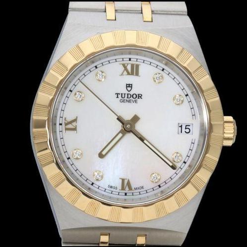 Tudor Royal 28403-0007 uit 2022, Handtassen en Accessoires, Horloges | Dames, Verzenden