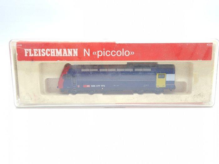 Fleischmann N - 7753 - Elektrische locomotief (1) -, Hobby en Vrije tijd, Modeltreinen | N-Spoor
