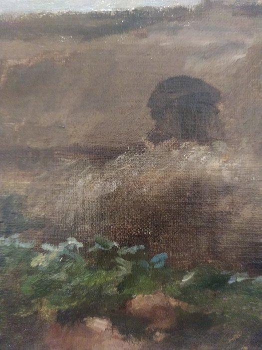 Camille Jean-Baptiste Corot (1796-1875), Circle of, Kring, Antiek en Kunst, Kunst | Schilderijen | Klassiek