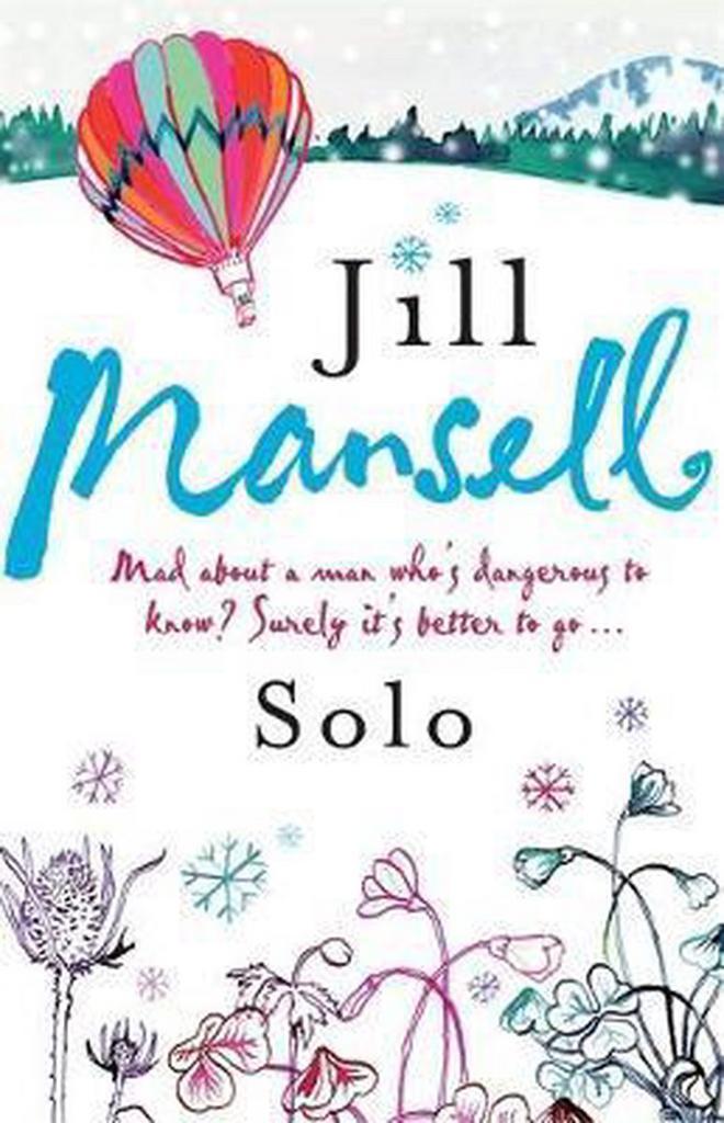 Solo 9780747267454 Jill Mansell, Boeken, Taal | Engels, Gelezen, Verzenden