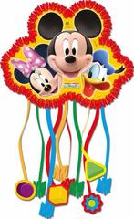 Pinata Mickey Mouse 28cm, Verzenden, Nieuw