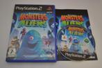 Monsters Vs Aliens (PS2 PAL)