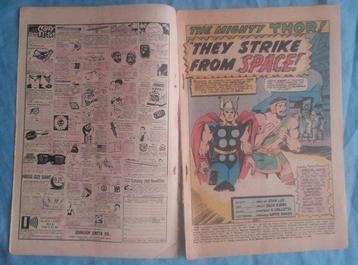 The Mighty Thor (Vol. 1) Annual #4 - King Size Special - The