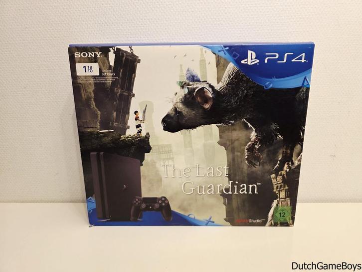 Playstation 4 / PS4 - Console - 1TB - The Last Guardian, Games en Spelcomputers, Spelcomputers | Sony PlayStation 4, Gebruikt