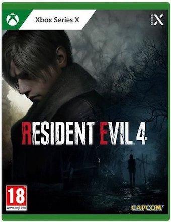 Resident Evil 4 (Xbox Series X) (Xbox Series Games), Games en Spelcomputers, Games | Xbox Series X en S, Zo goed als nieuw, Ophalen of Verzenden