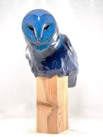 Federico Alibrio - Blue Barn owl